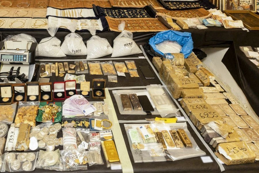 Νέες αποκαλύψεις για την ανατροπή της υπόθεσης λαθρεμπορίας χρυσού – Τι συνέβη με τον εκτελωνιστή